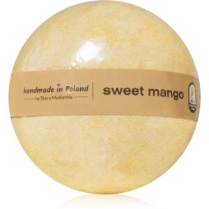 Stara Mydlarnia Sweet Mango fürdőgolyó mangó 200 g