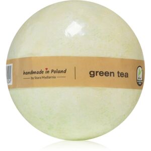 Stara Mydlarnia Green Tea fürdőgolyó zöld teával 200 g