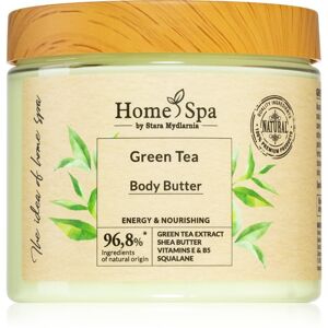 Stara Mydlarnia Home Spa Green Tea testvaj 200 ml