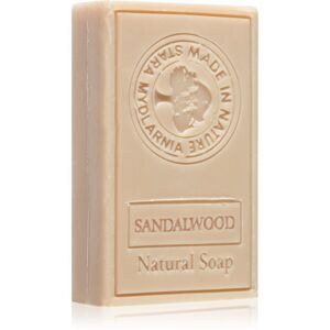 Stara Mydlarnia Sandalwood természetes szilárd szappan 95 g