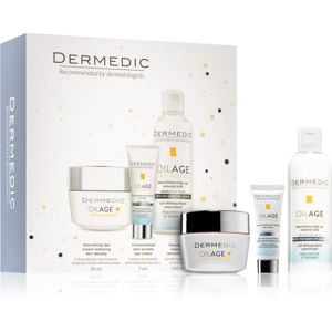 Dermedic Oilage Anti-Ageing ajándékszett (a bőr fiatalításáért)