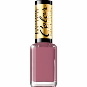 Eveline Cosmetics Color Edition jól fedő körömlakk árnyalat 101 12 ml