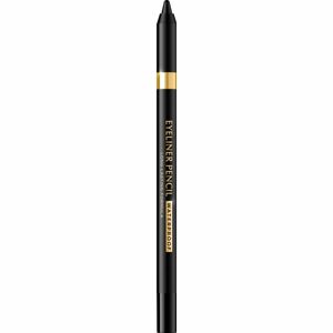 Eveline Cosmetics Eyeliner Pencil vízálló szemceruza árnyalat Black 2 g