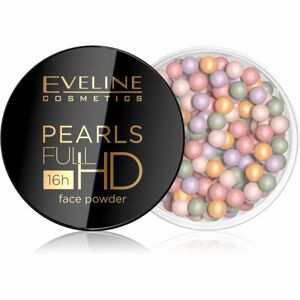 Eveline Cosmetics Full HD 16 H tonizáló gyöngyök az egyenletes arcbőrért 15 g