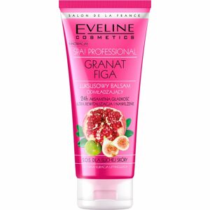 Eveline Cosmetics SPA Professional Pomegranate & Fig revitalizáló testbalzsam feszesítő hatással 200 ml
