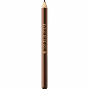 Eveline Cosmetics Eyeliner Pencil tartós szemceruza hegyezővel árnyalat Brown 1 g