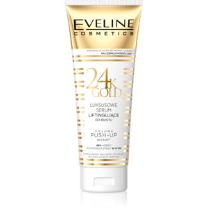 Eveline Cosmetics Slim Extreme 24k Gold mellfeszesítő szérum 250 ml