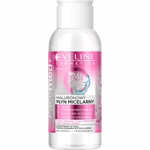 Eveline Cosmetics FaceMed+ tisztító és lemosó micellás víz száraz és nagyon száraz bőrre 100 ml