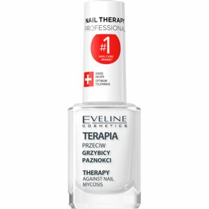 Eveline Cosmetics Nail Therapy Professional körömgombásodás elleni kúra 12 ml