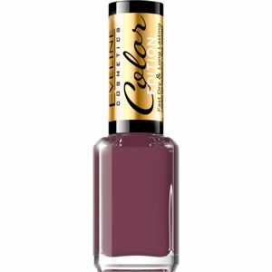 Eveline Cosmetics Color Edition jól fedő körömlakk árnyalat 128 12 ml