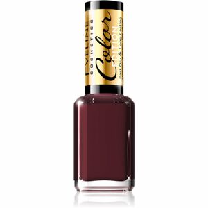 Eveline Cosmetics Color Edition jól fedő körömlakk árnyalat 129 12 ml