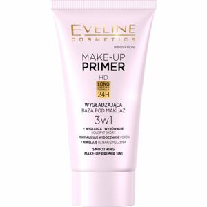 Eveline Cosmetics Primer 3 in 1 kisimító sminkalap 30 ml