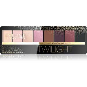 Eveline Cosmetics Twilight szemhéjfesték paletta 9,6 g