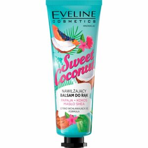 Eveline Cosmetics Sweet Coconut tápláló balzsam kézre 50 ml