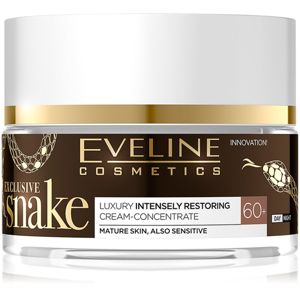 Eveline Cosmetics Exclusive Korean Snake Luxus bőrfiatalító krém 60+ 50 ml