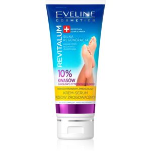 Eveline Cosmetics Revitalum bőrpuhító krém lábra bőrkeményedés ellen 75 ml
