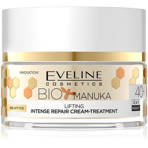 Eveline Cosmetics Bio Manuka feszesítő és fiatalító krém 40+