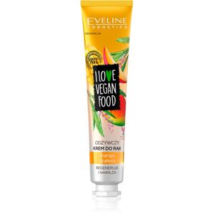 Eveline Cosmetics I Love Vegan Food tápláló kézkrém 50 ml