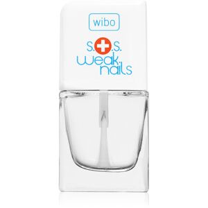 Wibo SOS Weak Nails regeneráló körömlakk 8,5 ml
