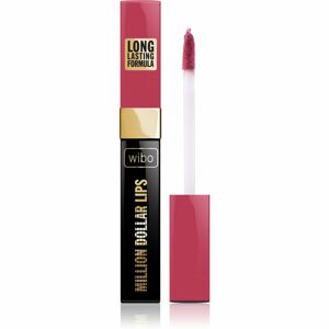 Wibo Lipstick Million Dollar Lips mattító rúzs 3 ml