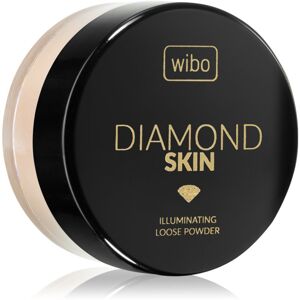 Wibo Diamond Skin porpúder az élénk és kisimított arcbőrért
