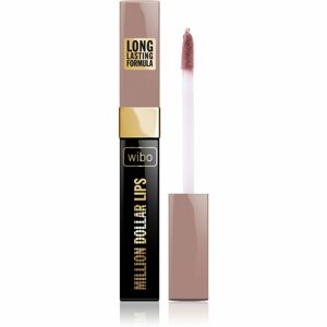 Wibo Lipstick Million Dollar Lips mattító rúzs 5 3 ml