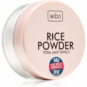 Wibo Rice Powder mattító púder 5,5 g