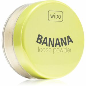 Wibo Banana Loose Powder mattító púder 5,5 g