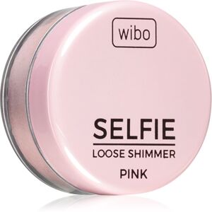 Wibo Loose Shimmer gyengéd élénkítő Pink 2 g