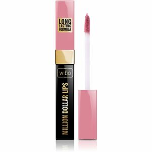 Wibo Lipstick Million Dollar Lips mattító rúzs 7 3 ml