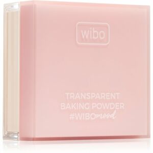 Wibo Mood Loose Powder transparens púder 14 g