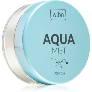 Wibo Aqua Mist átlátszó könnyed púder 10 g