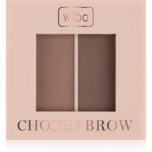 Wibo Chosen Brow púderező festék szemöldökre #1