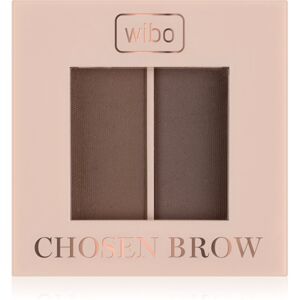 Wibo Chosen Brow púderező festék szemöldökre #2
