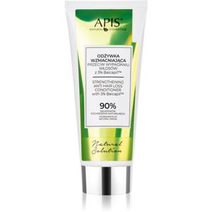 Apis Natural Cosmetics Natural Solution 3% Baicapil erősítő kondicionáló hajhullás ellen 200 ml