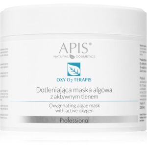 Apis Natural Cosmetics Oxy O2 TerApis oxigenizáló maszk fáradt bőrre 100 g