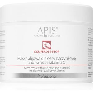 Apis Natural Cosmetics Couperose-Stop intenzíven hidratáló maszk 100 g