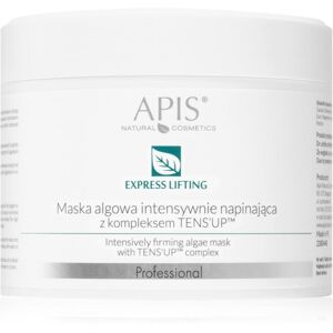 Apis Natural Cosmetics Express Lifting TENS UP™ complex tápláló és feszesítő maszk érett bőrre 100 g