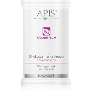 Apis Natural Cosmetics Kakadu Plum nyugtató hidratáló maszk az érzékeny száraz bőrre 20 g