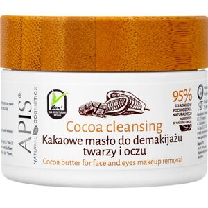 Apis Natural Cosmetics Cocoa Cleansing szemfestékoldó emulzió kakaóvajjal 40 g