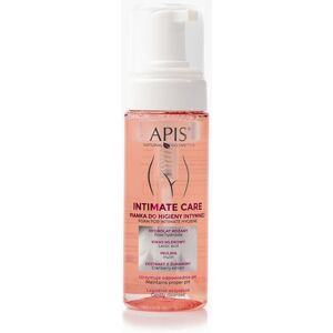 Apis Natural Cosmetics Intimate Care finoman tisztító hab intim higiéniára 150 ml