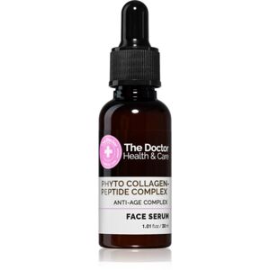 The Doctor Phyto Collagen-Peptide Complex Anti-Age Complex bőrfeszesítő szérum az arcra 30 ml
