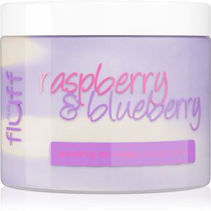 Fluff Blueberry & Raspberry testpeeling 160 ml