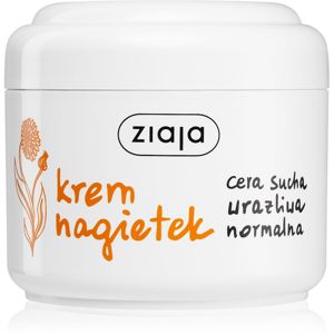 Ziaja Marigold könnyű arckrém E-vitaminnal 100 ml
