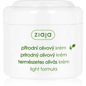 Ziaja Natural Olive nappali hidratáló krém normál és száraz bőrre 200 ml