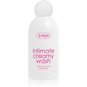 Ziaja Intimate Creamy Wash gél az intim higiéniára 200 ml