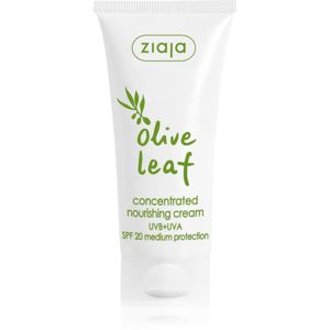 Ziaja Olive Leaf intenzíven tápláló krém SPF 20 50 ml