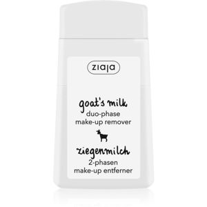 Ziaja Goat's Milk tisztító tej + arc toner 2 az 1-ben 120 ml