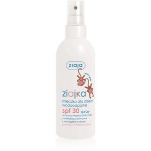 Ziaja Ziajka Naptej spray formában gyerekeknek SPF 30 170 ml