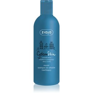 Ziaja Gdan Skin hidratáló és védő sampon 300 ml